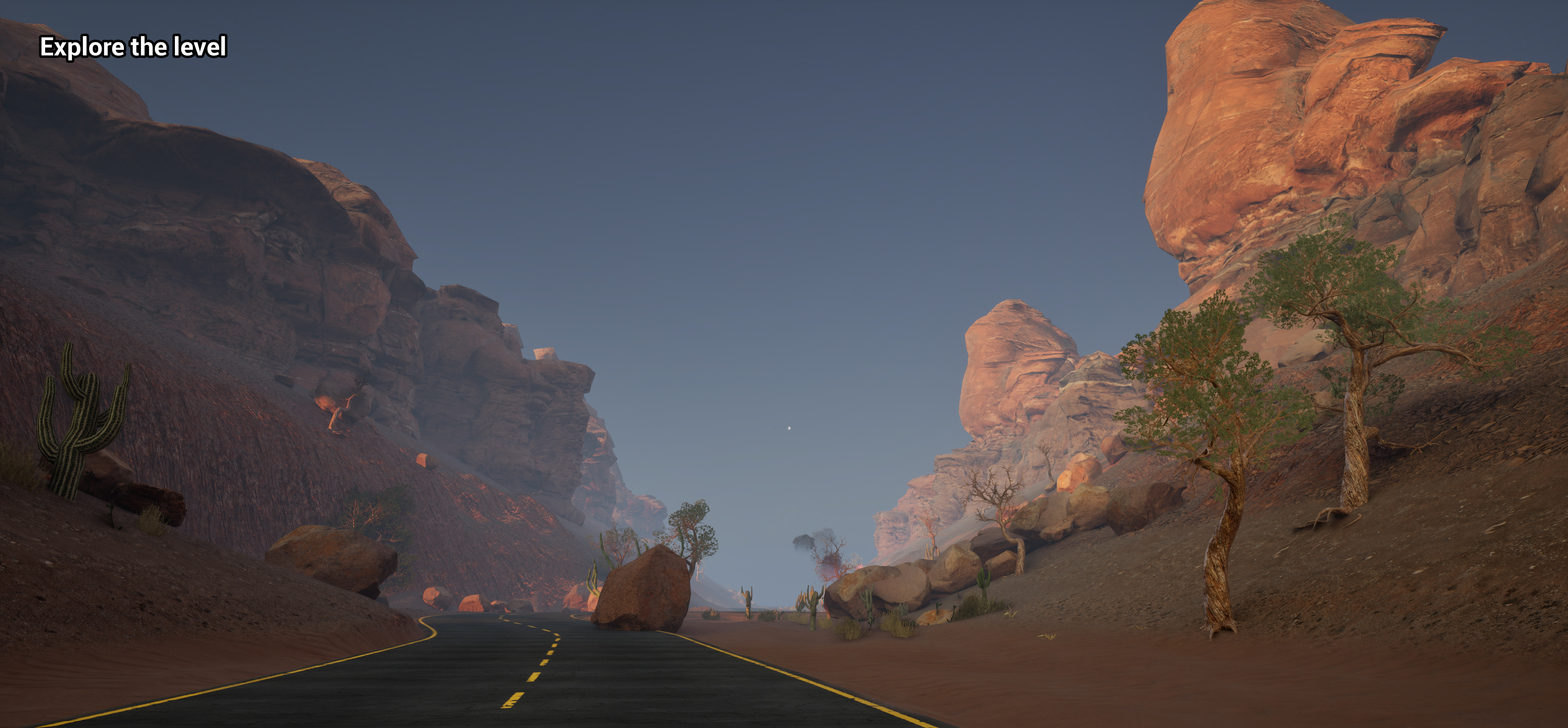 Phantom Road screenshot 02