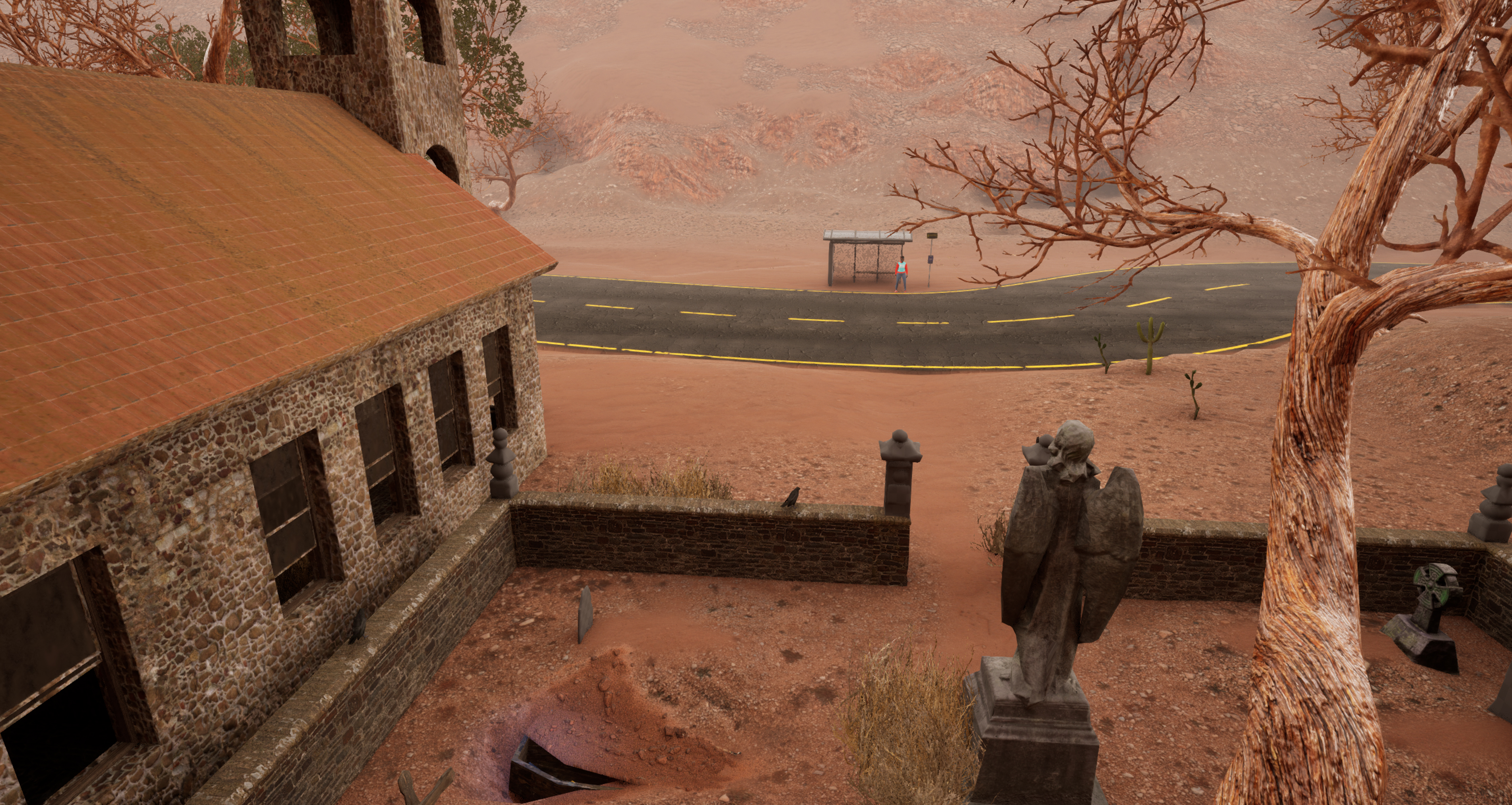 Phantom Road — hero